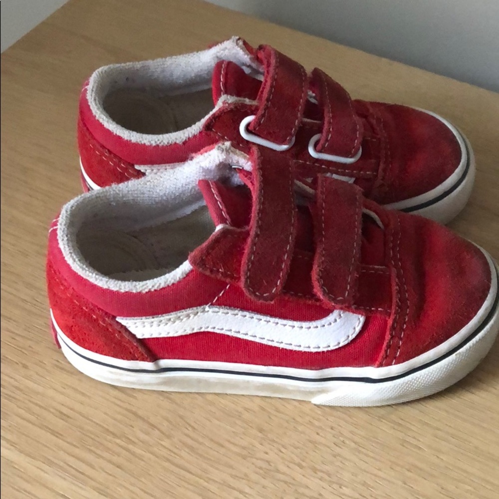Toddler Vans 7